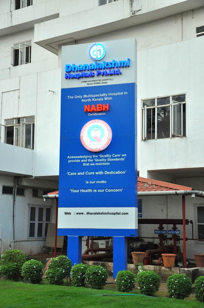 Krish Sign Our Business Sign Boards Kerala, LED Sign