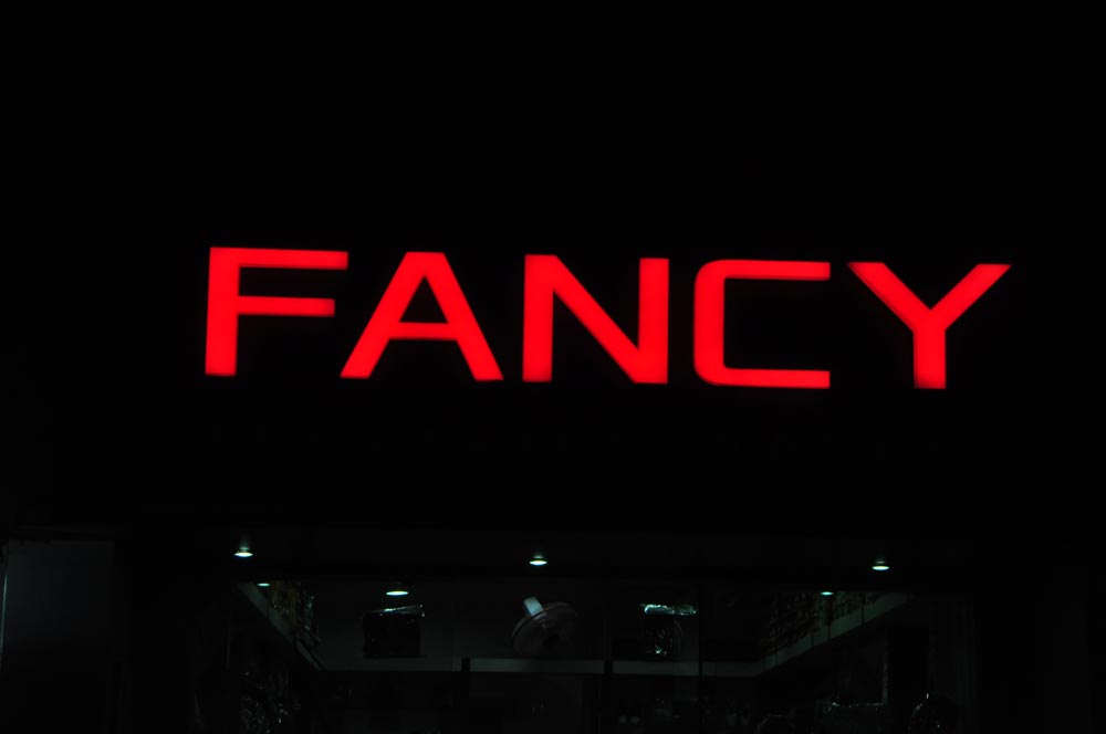 Krish Sign Our Business Sign Boards Kerala, LED Sign