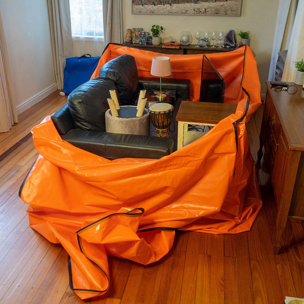 Standard Krisis Flood Bag Furniture Flood Protection