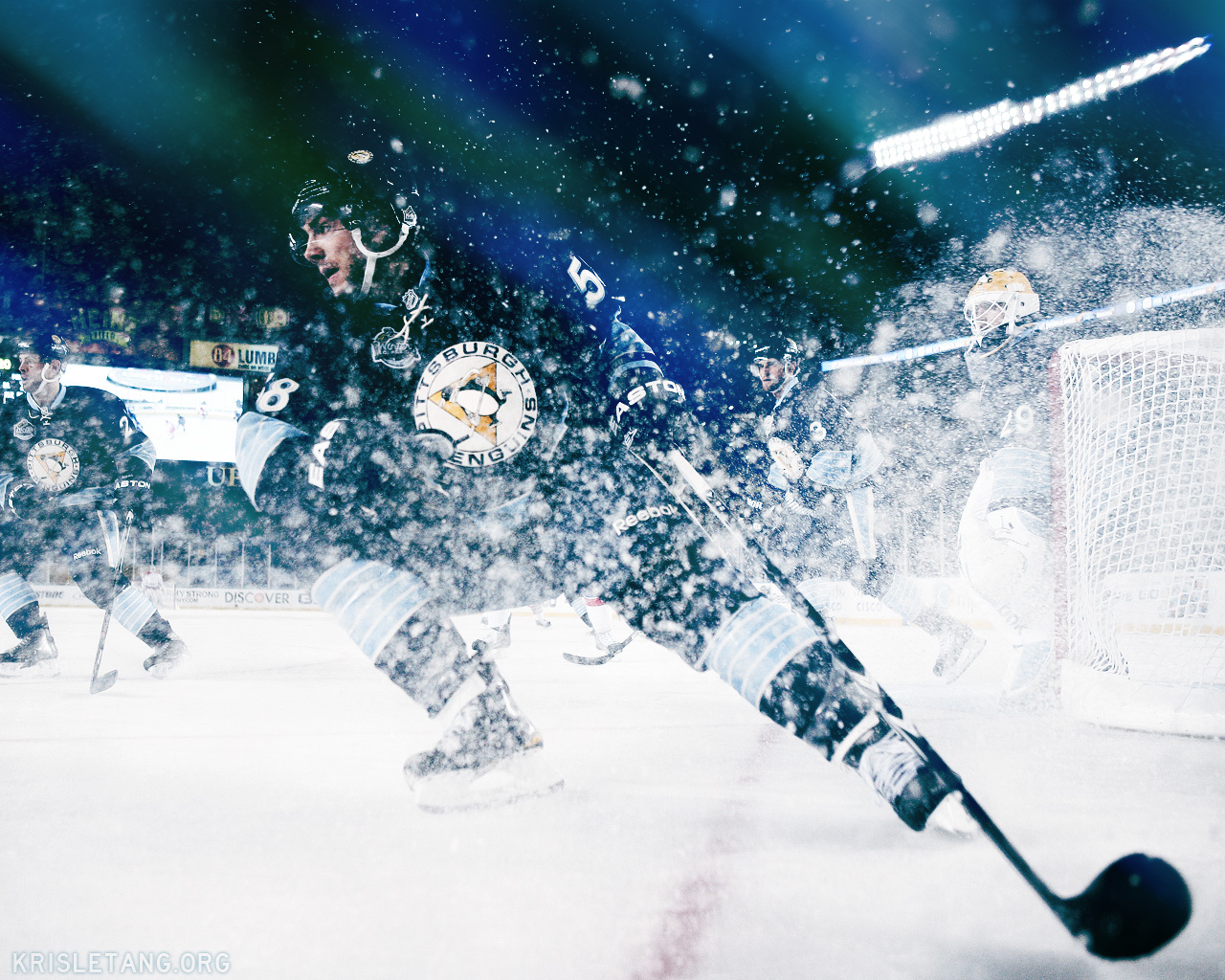 3 Winter Classic Wallpapers! Fansite for Kris Letang of the Pittsburgh Penguins