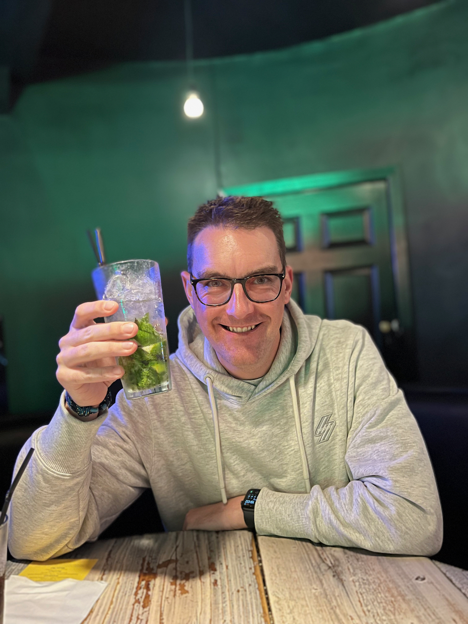 Wing Night at NYC Bar and Grill (Glasgow) 2022 Review Kris Munro