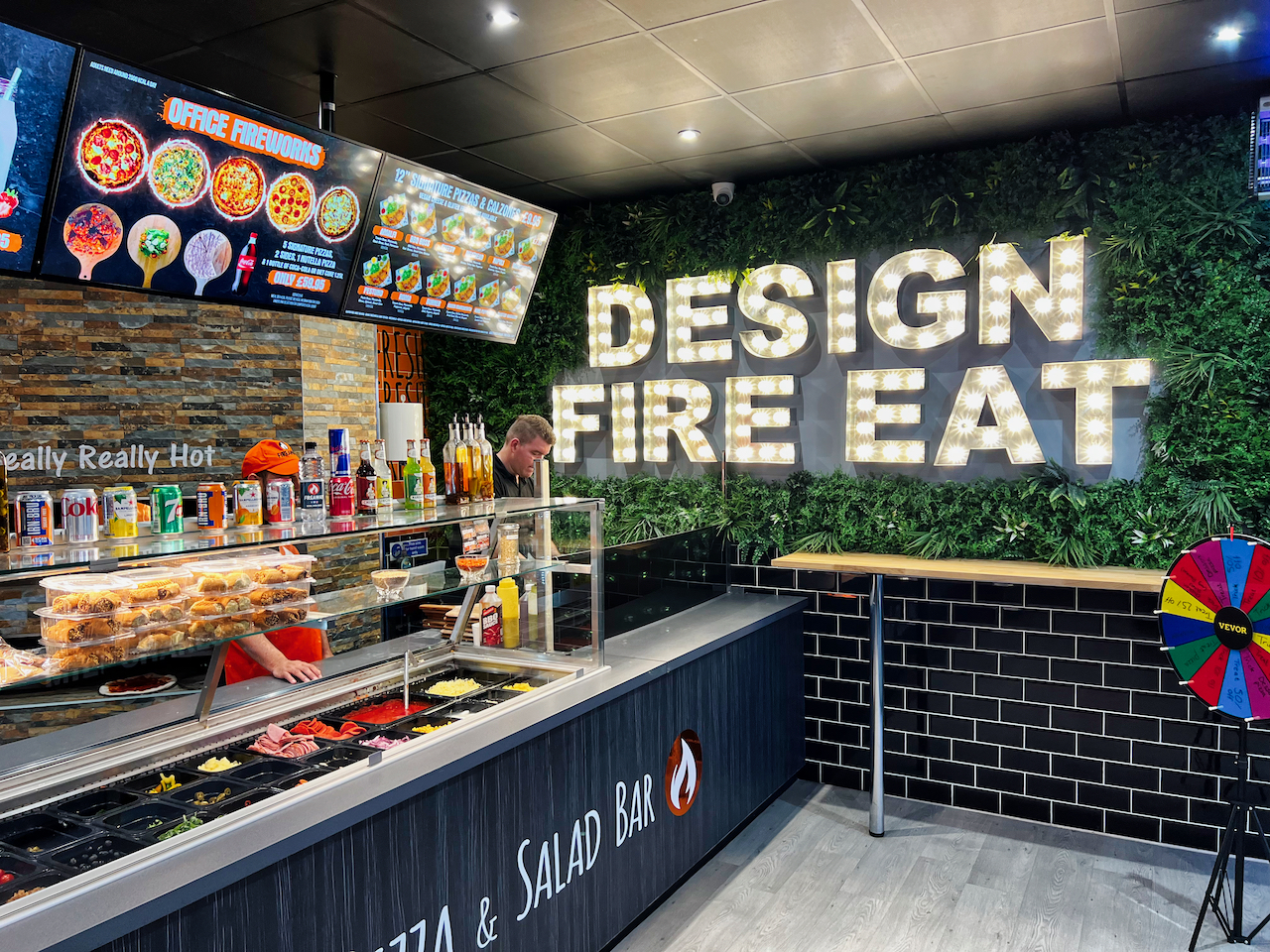 Take Away from Fireaway Designer Pizza (East Kilbride) 2022 Review