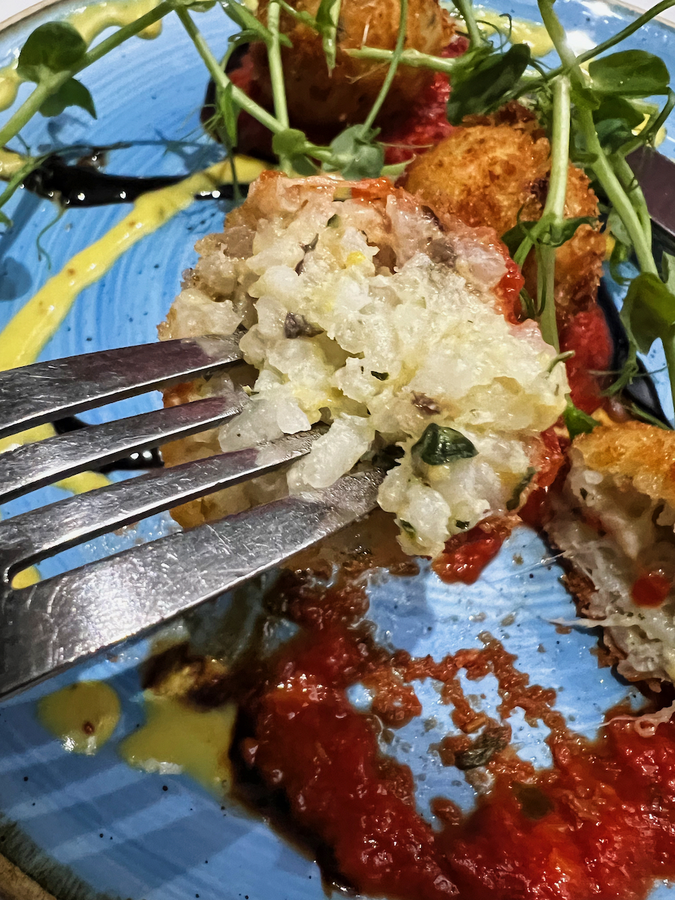 Sannio Italian Restaurant & Bar (Glasgow) 2022 Review Kris Munro