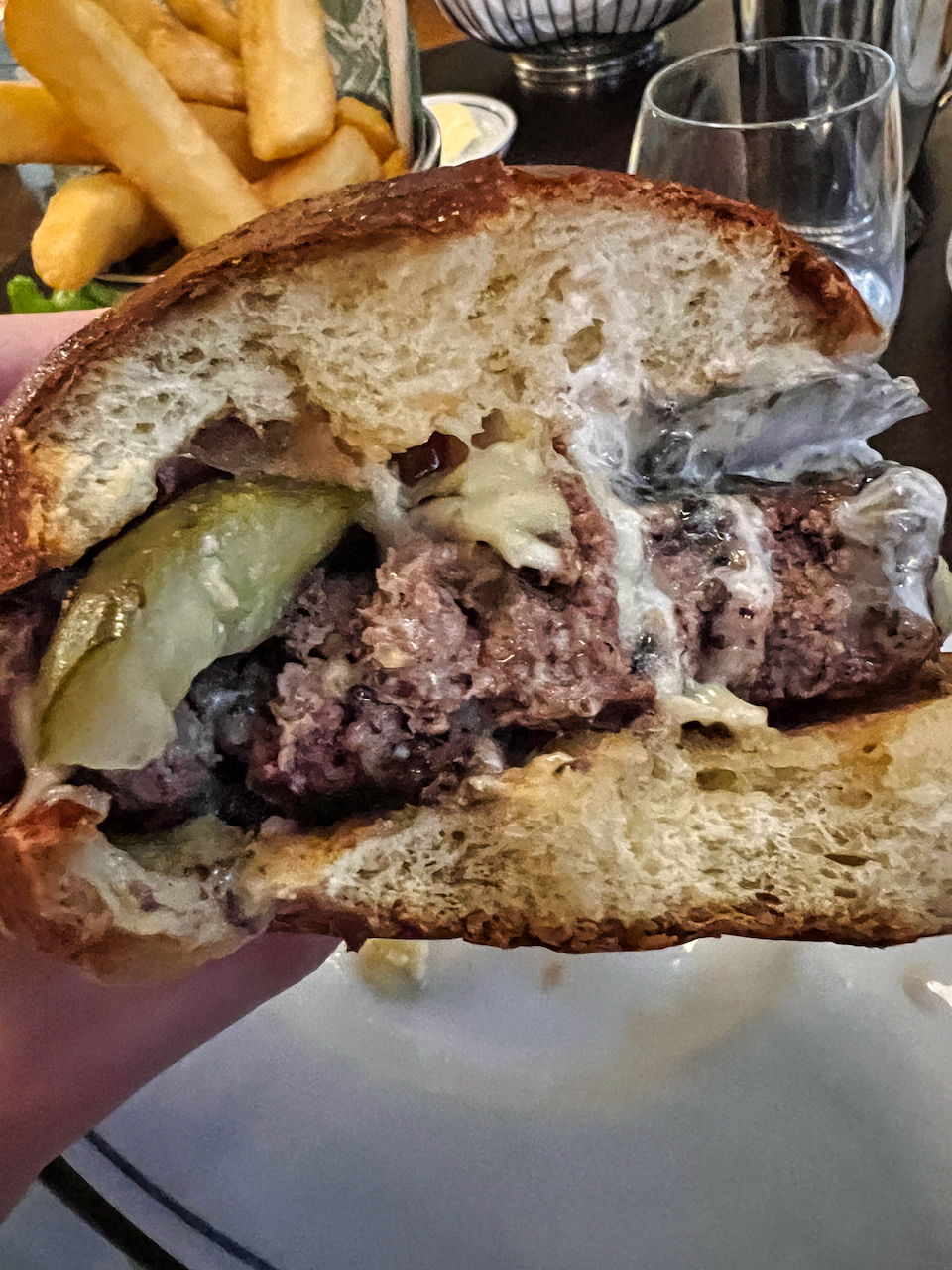 The Ivy Buchanan Street (Glasgow) 2022 Review Kris Munro