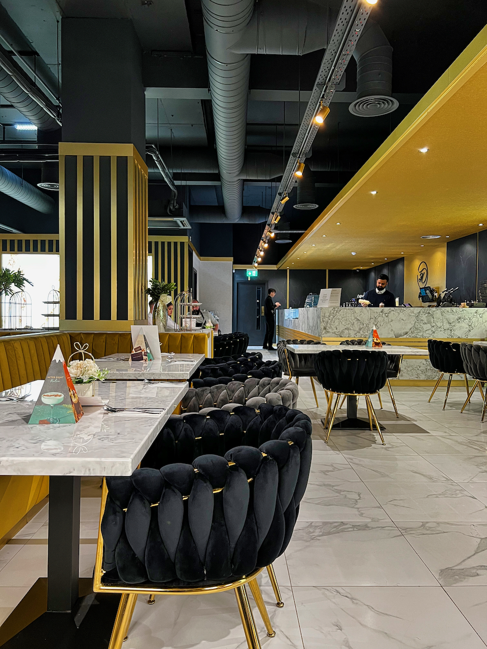 Heavenly Desserts (Glasgow, City Centre) 2022 Review Kris Munro