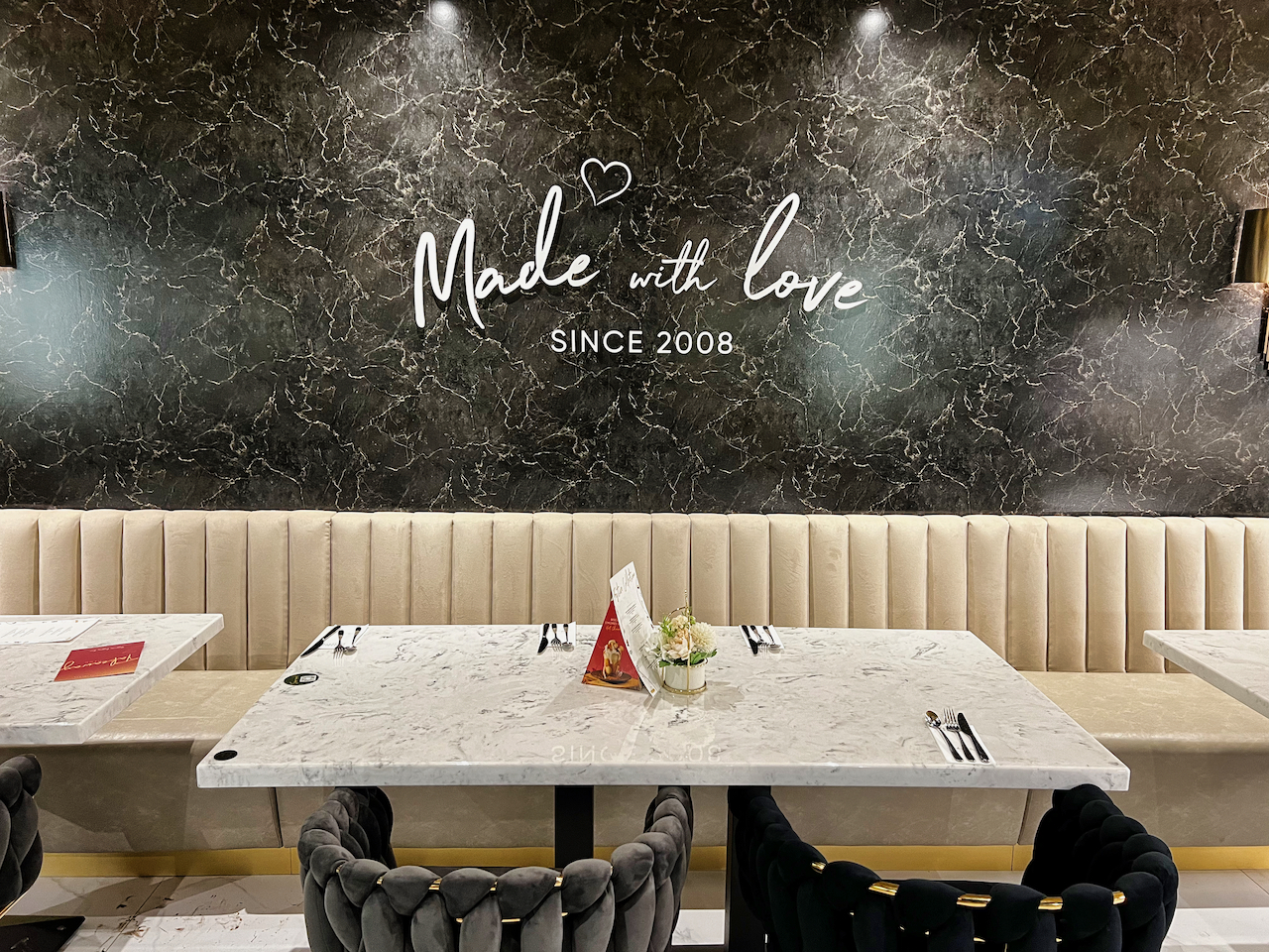 Heavenly Desserts (Glasgow, City Centre) 2022 Review Kris Munro