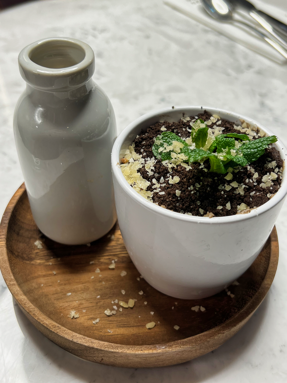 Heavenly Desserts (Glasgow, City Centre) 2022 Review Kris Munro