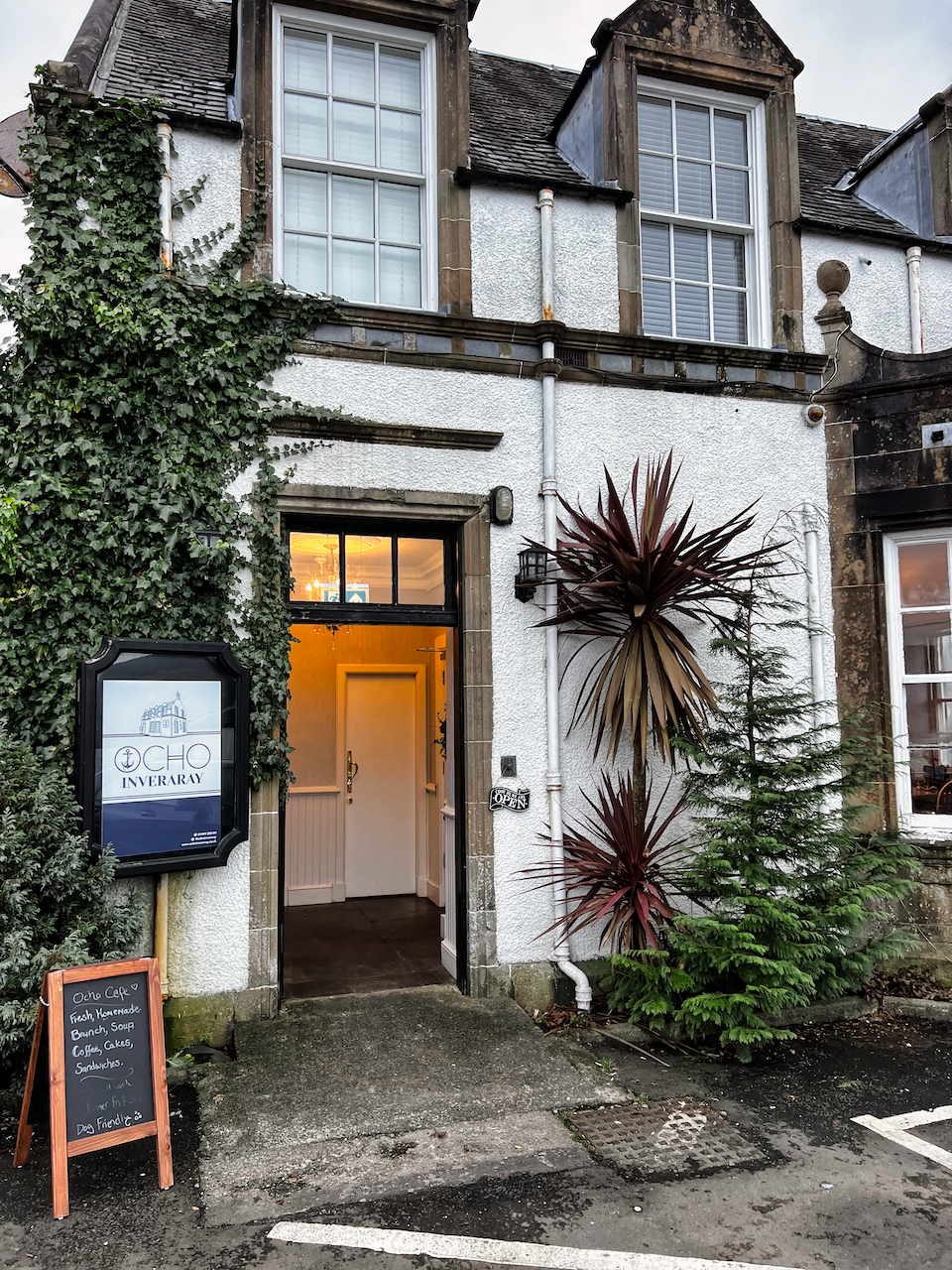 Ocho (Inveraray) 2023 Review Kris Munro