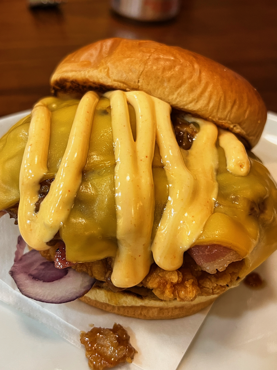 Bensons Cafe (Glasgow 2023 Review Kris Munro