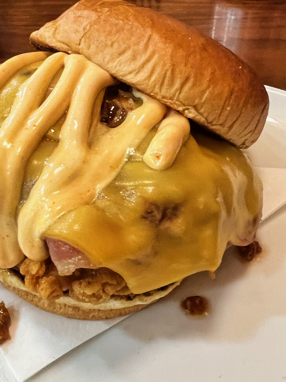 Bensons Cafe (Glasgow 2023 Review Kris Munro