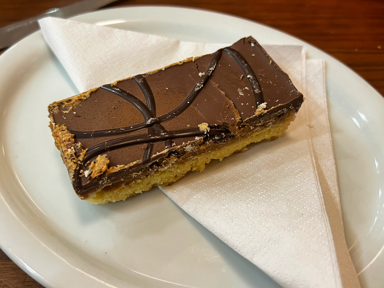 Bensons Cafe (Glasgow 2023 Review Kris Munro