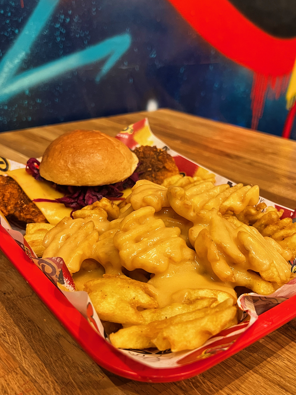 Lucky B’s Hot Chicken (Giffnock) 2023 Review Kris Munro