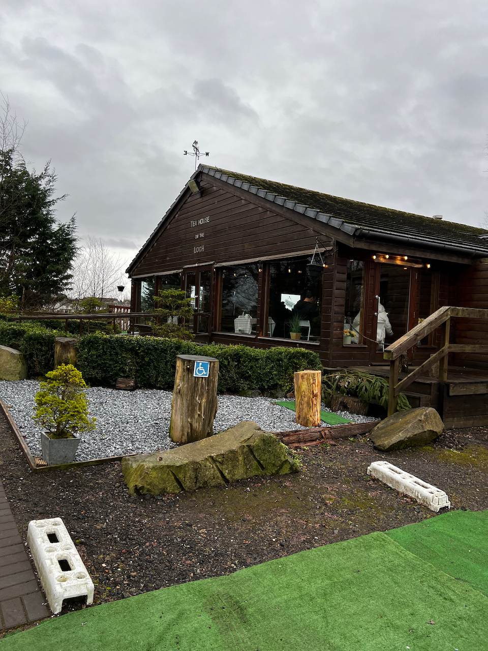 Afternoon tea at the Tea House on the Loch (Gartcosh) 2023 Review