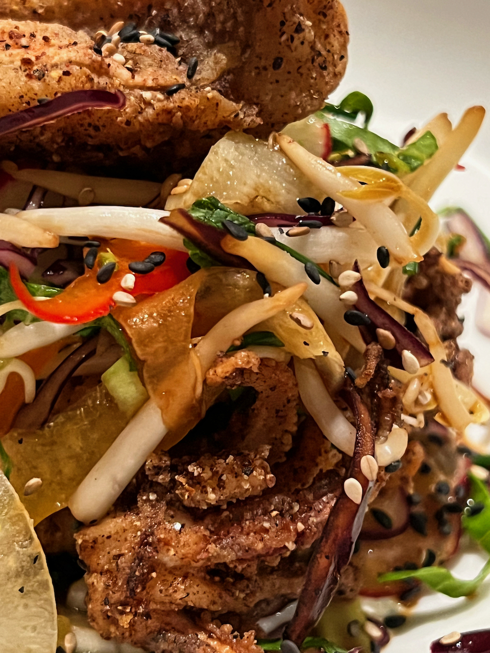 Crabshakk Botanics (West End, Glasgow) 2023 Review Kris Munro