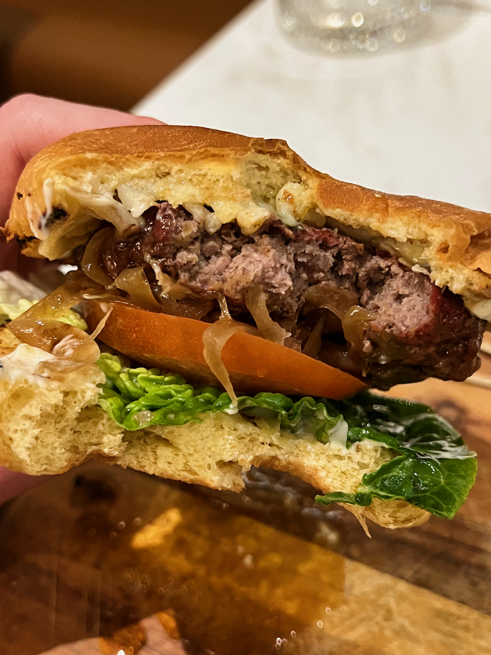 Steak Lounge and Grill (Glasgow Quay) 2023 Review Kris Munro