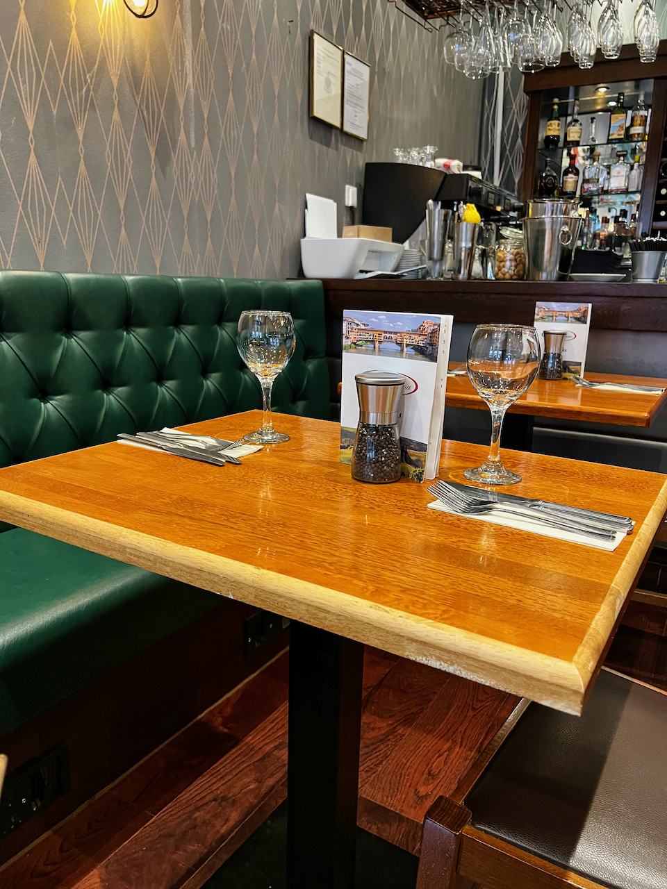 Villa Toscana (West End, Glasgow) 2023 Review Kris Munro