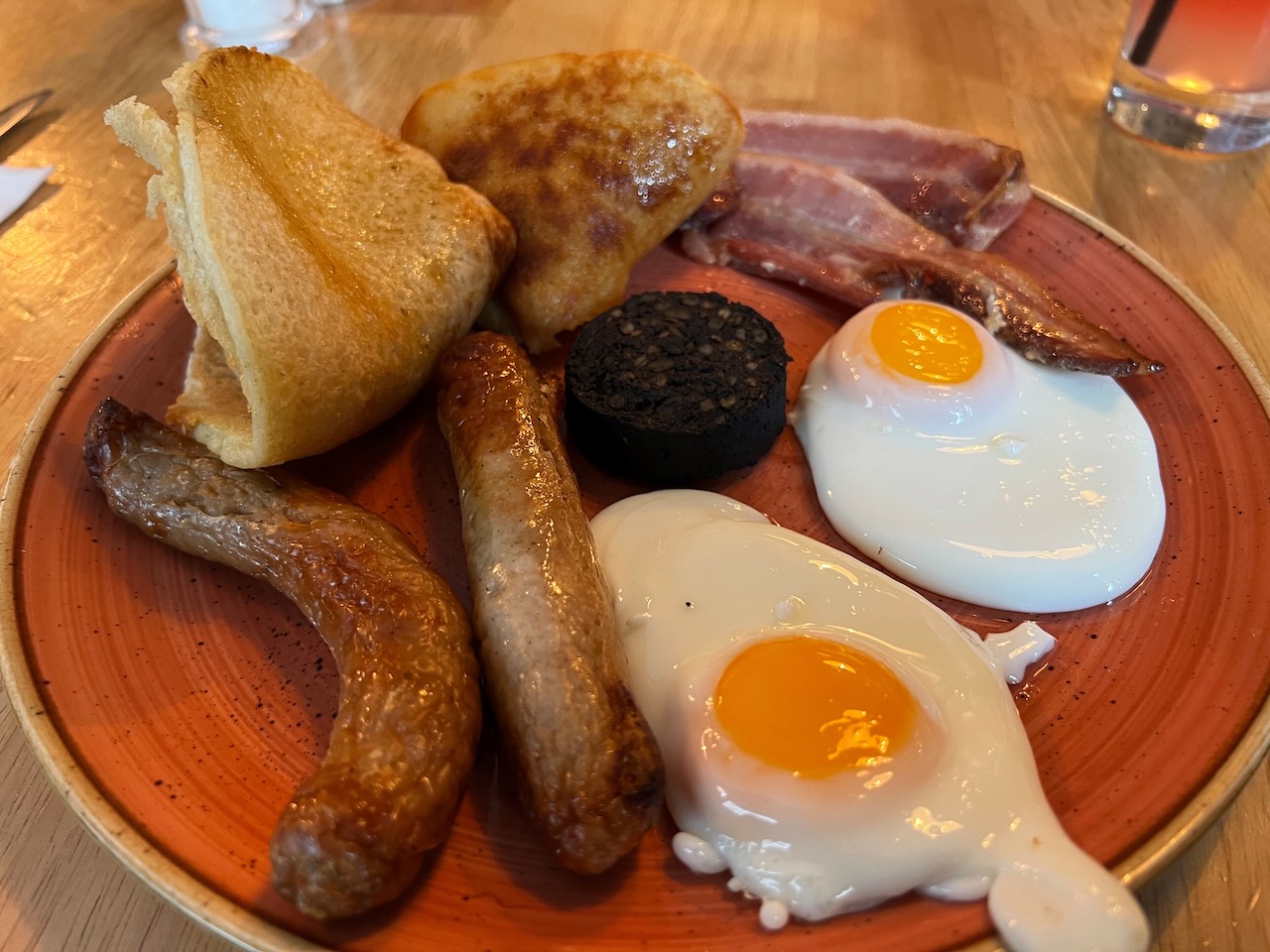 Gallaghers Boxty House (Dublin) 2023 Review Kris Munro