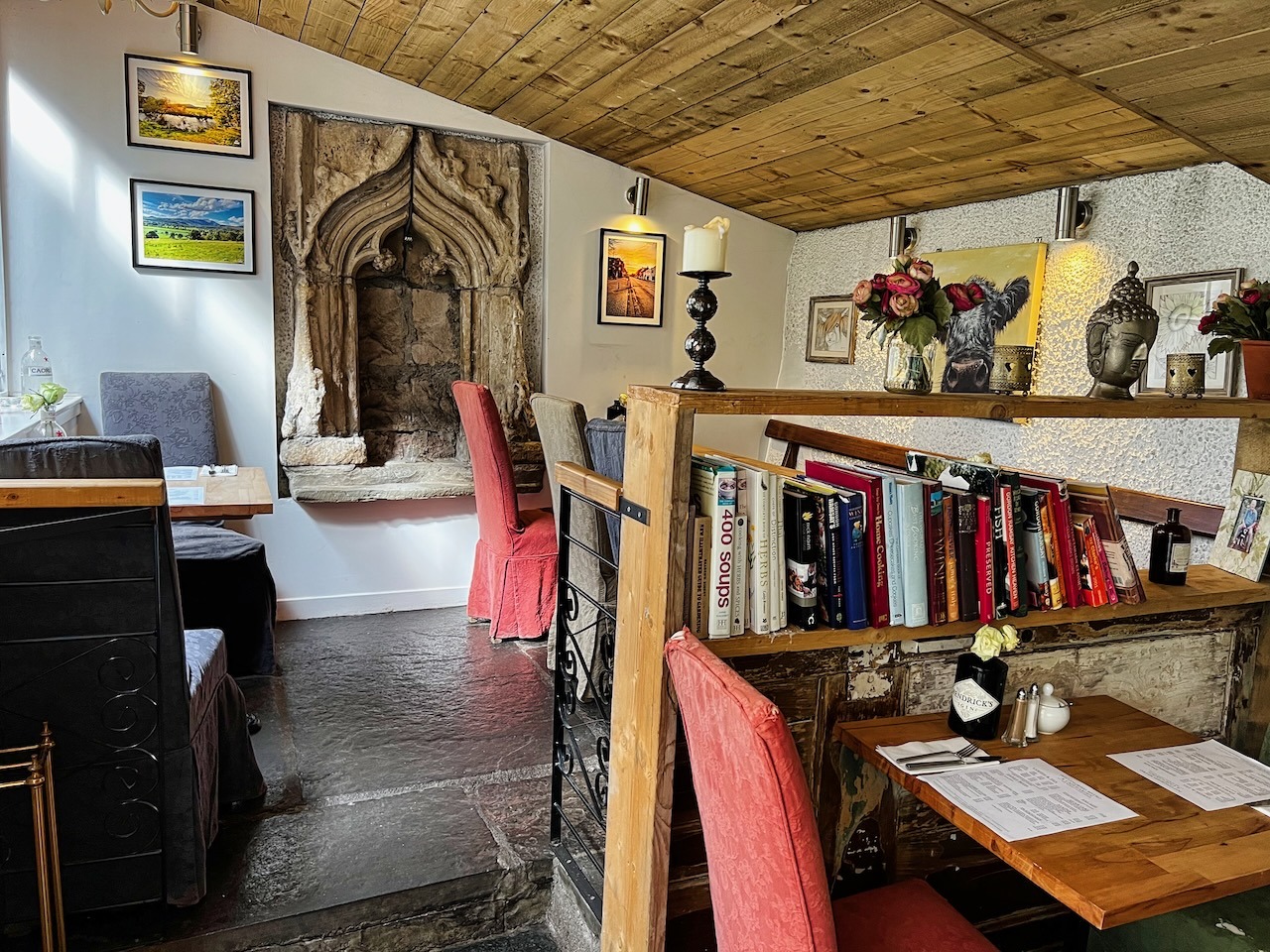 The Potting Shed Bistro (Callander) 2023 Review Kris Munro