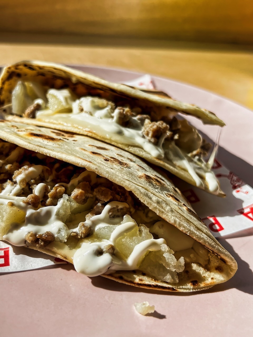 Piada (Glasgow) 2023 Review Kris Munro