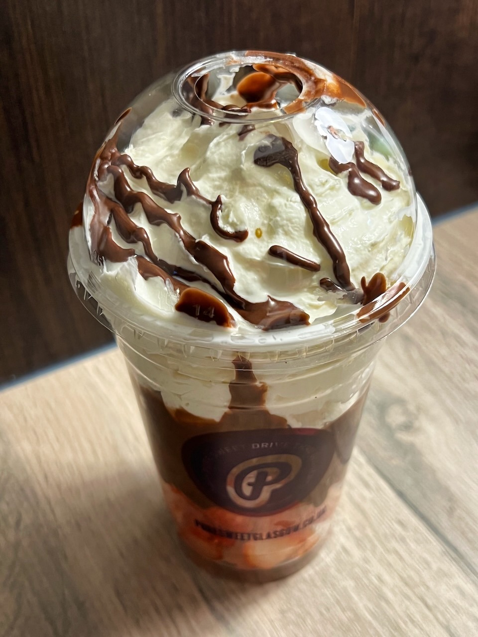 Pure Sweet Glasgow Dessert Drive Thru (2023) Review Kris Munro