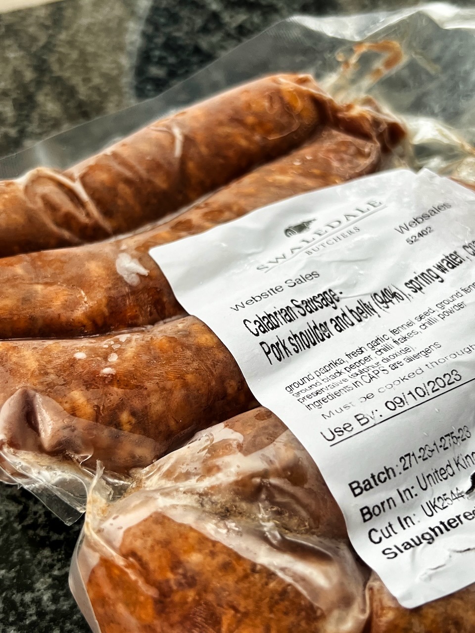 Swaledale Butchers Meats 2023 Review Kris Munro