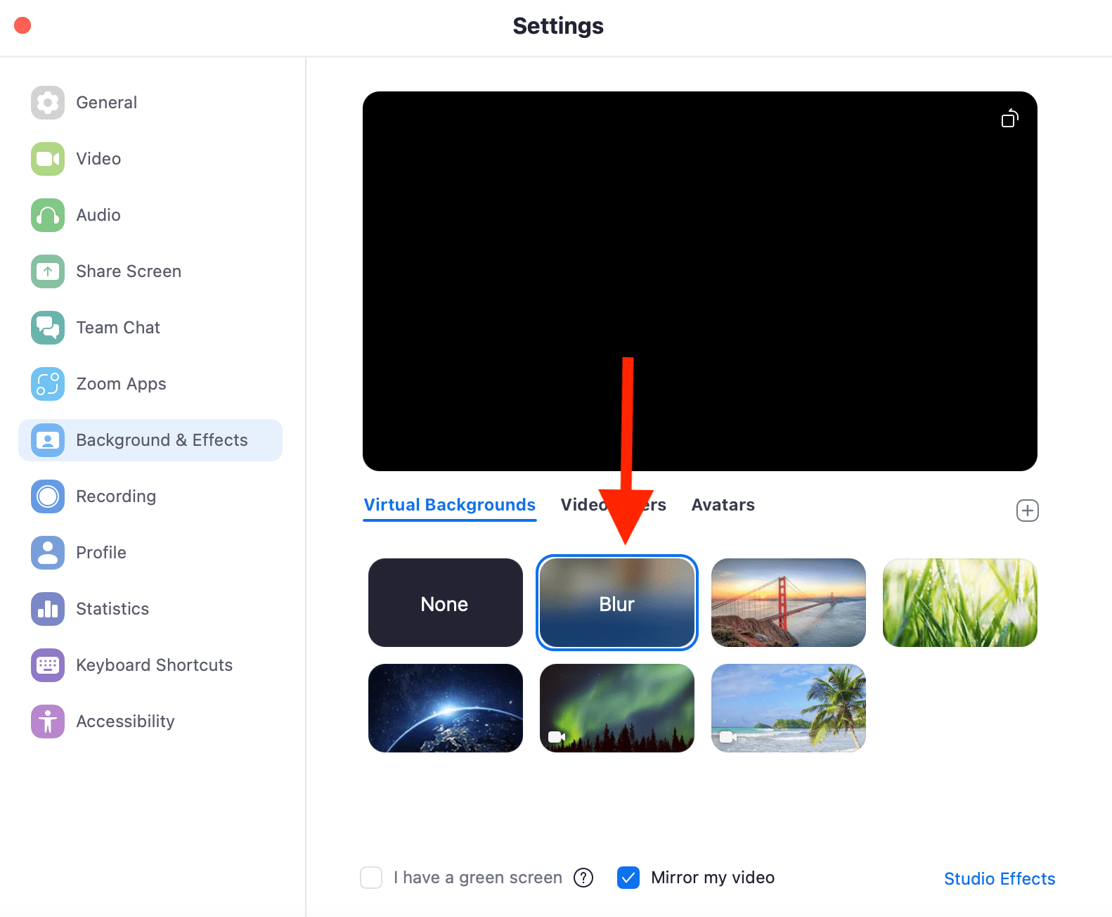 How to Blur Background in Zoom A Detailed Guide