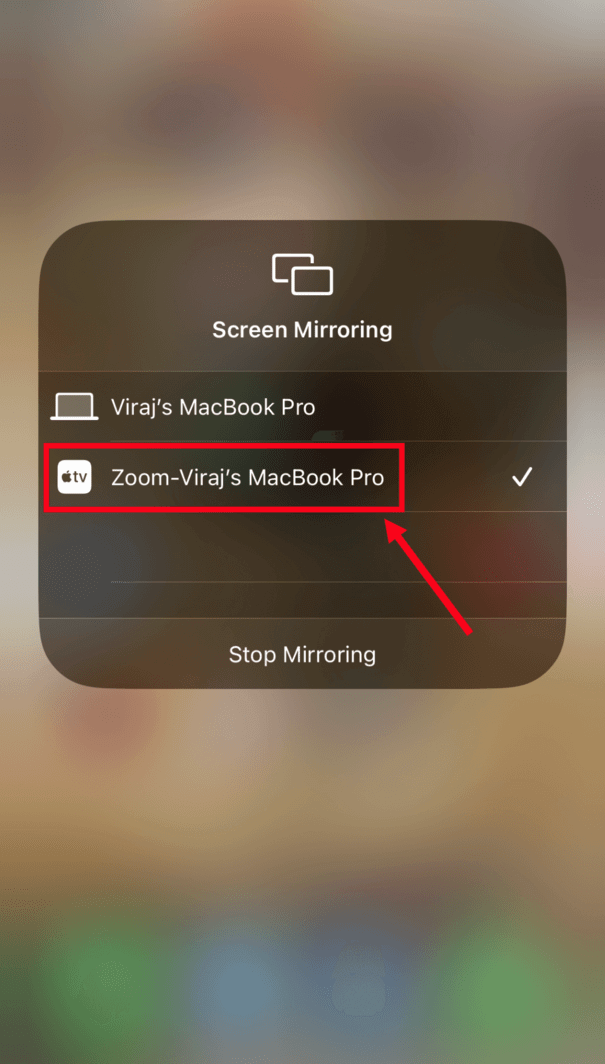 How to Share Screen on Zoom Meetings