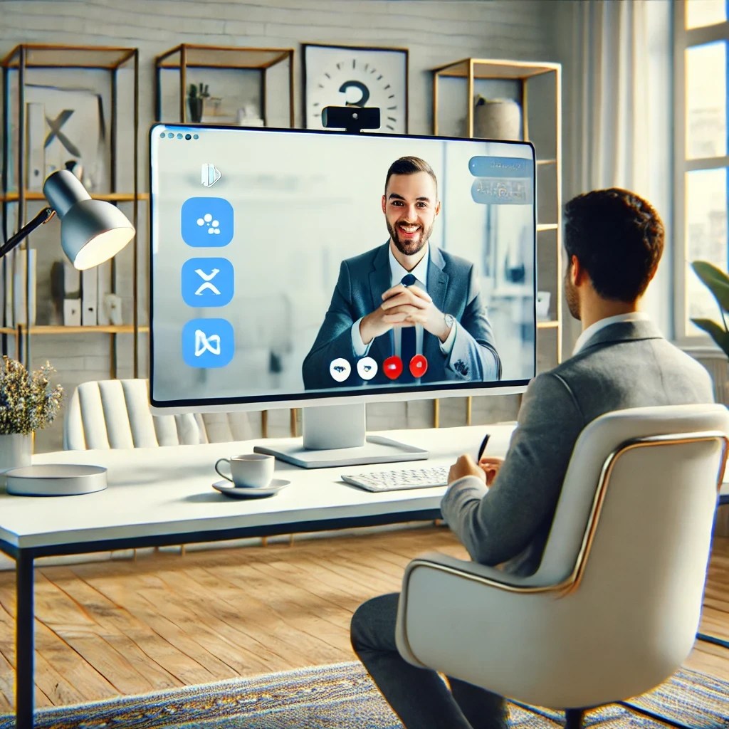 How to Change, Customize, and Blur Google Meet Background Krisp