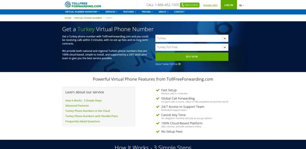10 Best Turkey Virtual Phone Number Providers 2024