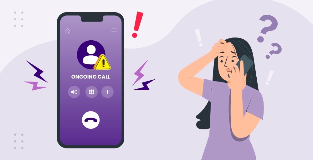 Phone Hangs Up by Itself When Calling Reasons + Solutions