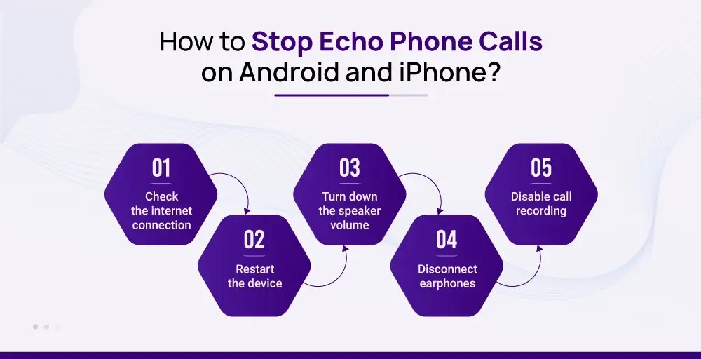 Phone Call Echoing 7 Reasons & Stop Guide (Android & iPhone)