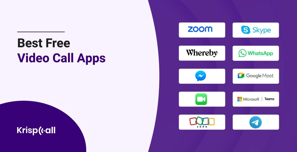 10 Best Free Video Call Apps Top Choices for Clear Calls