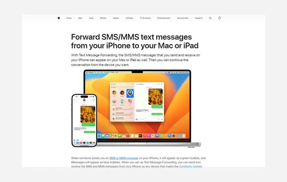 Best SMS Forwarding App in 2024 KrispCall