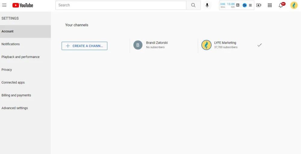 How to Make a YouTube Account Without a Phone Number?