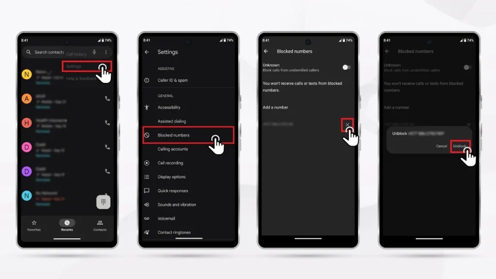 Why am I Not Getting Text Notifications from One Person?