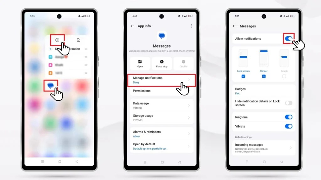 Why am I Not Getting Text Notifications from One Person?