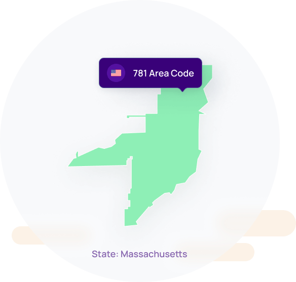 781 Area Code Location, Time Zone, Zip Code, Phone Number