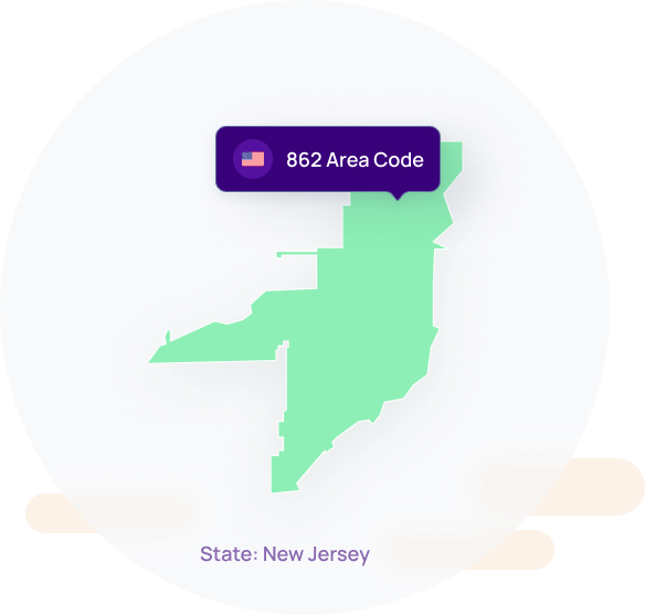862 Area Code Get a Newark, New Jersey Local Phone Number