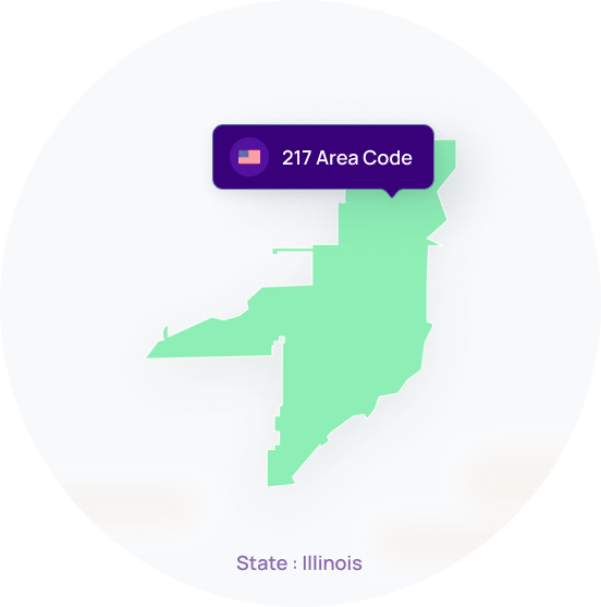 217 Area Code Location, Time Zone, Zip Code: 217 Local Number