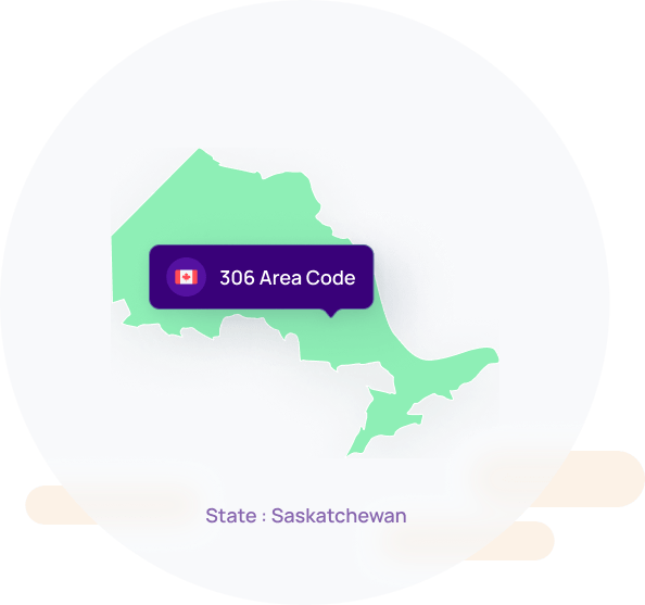 Get 306 Area Code Phone Number for Regina, Saskatchewan