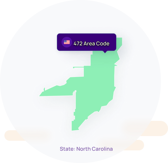 472 Area Code Location, Time Zone, Zip Code, Phone Number