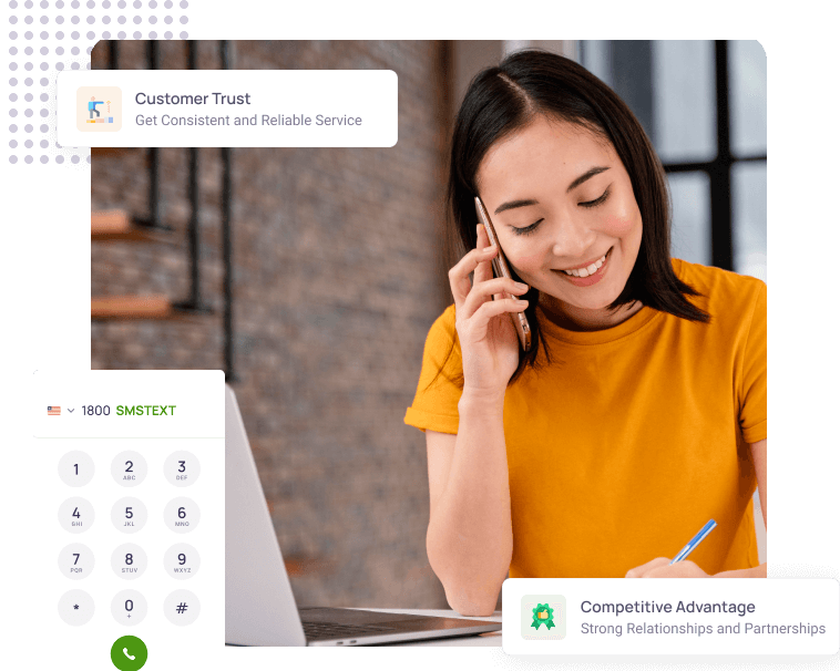 Get Vanity Phone Number For Business Customized memorable numbers