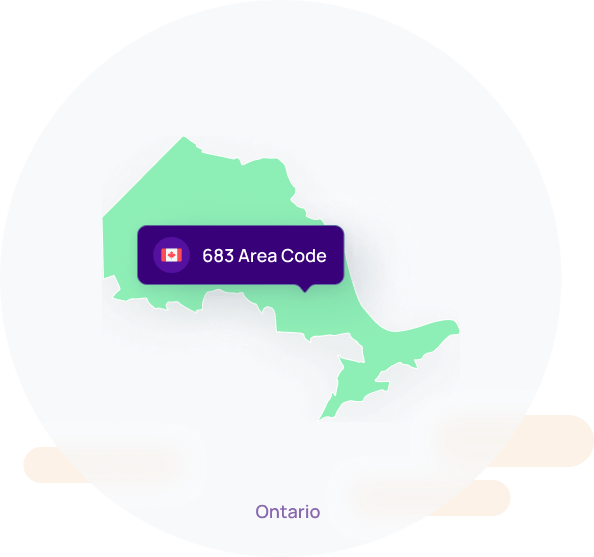 683 Area Code Location, Time Zone, Cities, Phone Number