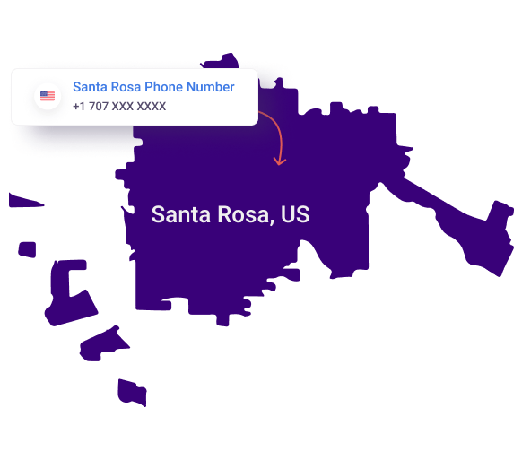 Get Santa Rosa Phone Number for Business & Personal Use