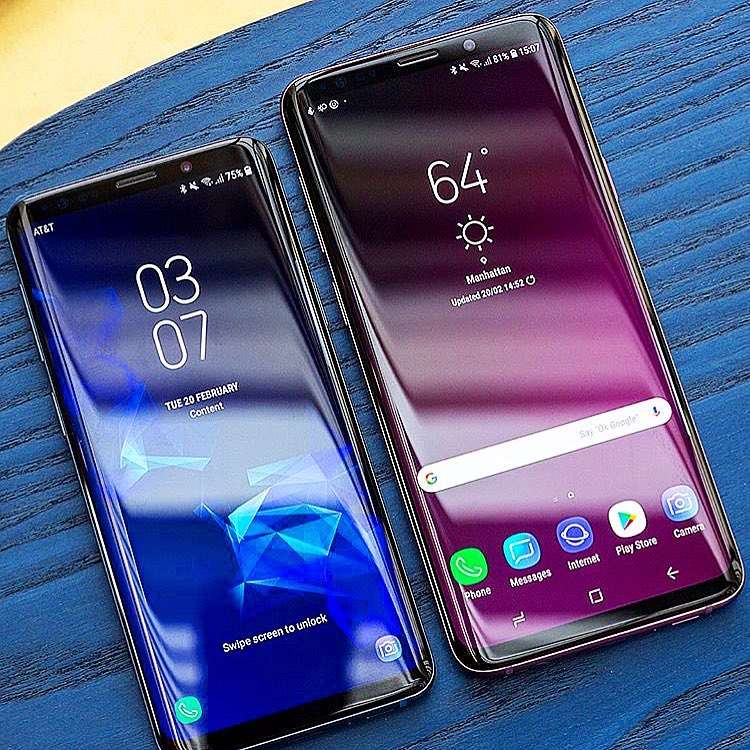 Power & Charging Issues NonRemovable Battery Devices Samsung Galaxy S9