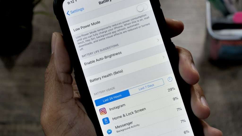 How to fix iPhone X Overheating issues KrispiTech