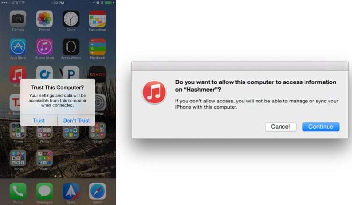How To Fix Your iPhone SE That Won't Connect To Your Computer KrispiTech