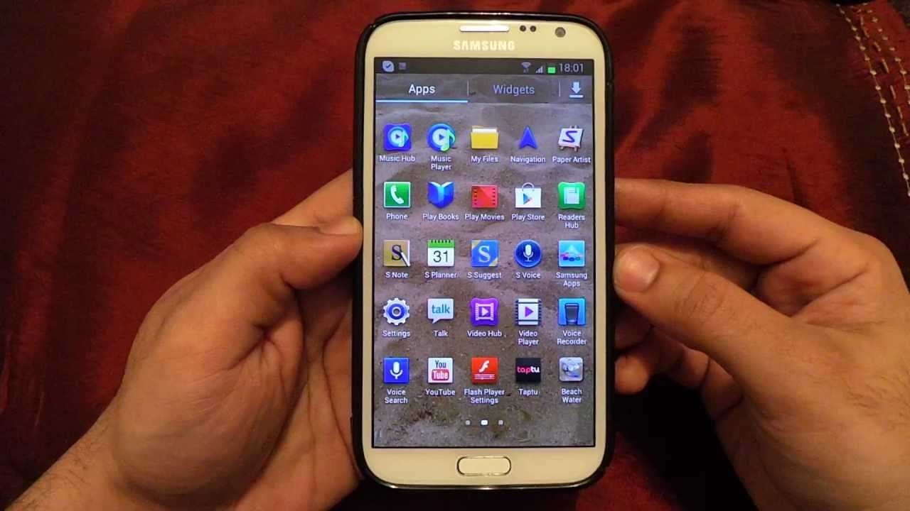 How To Set The Default Location Of Downloading Apps To External SD Card