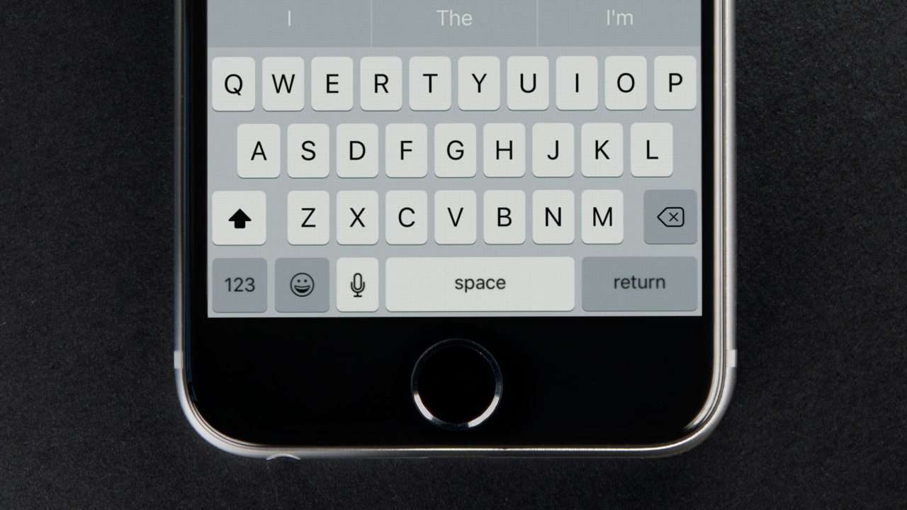 How to Disable Dictation on iPhone KrispiTech