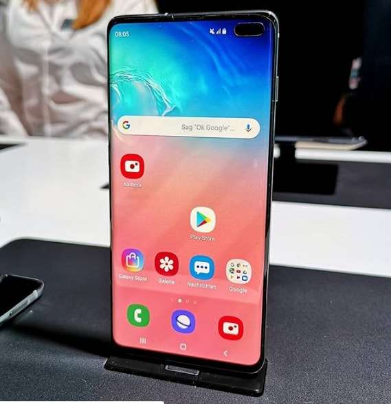 How To Change SIM PIN Samsung Galaxy S10 / S10+ / S10e KrispiTech